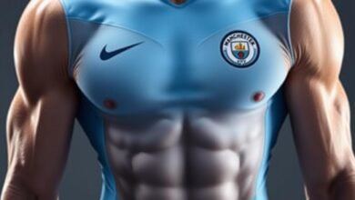 Rahasia Dibalik Jersey