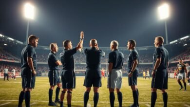 5 Kesalahan Klasik Wasit