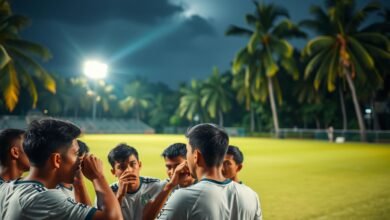 Cooling Break Liga Indonesia (Analisis Ilmiah Cuaca)