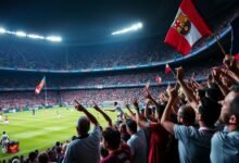 Pertandingan Sepak Bola