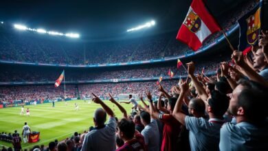 Pertandingan Sepak Bola