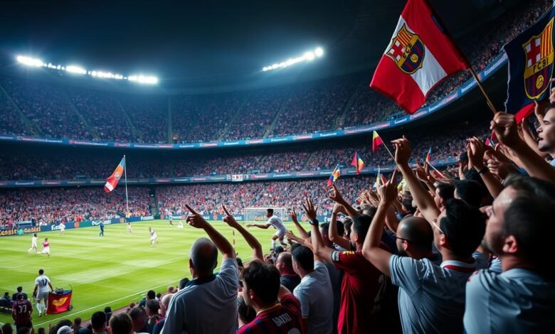 Pertandingan Sepak Bola