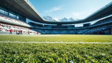 pitch heating stadion