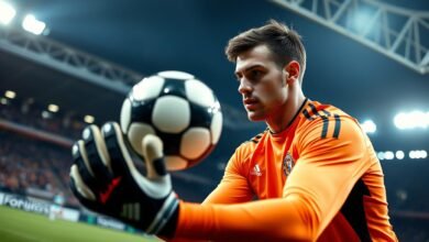 cara baca permainan kiper ala neuer trik antisipasi