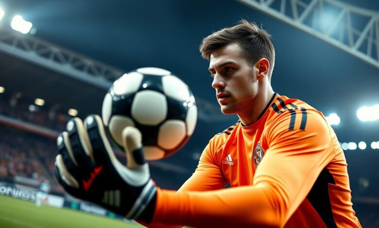 cara baca permainan kiper ala neuer trik antisipasi