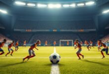 formasi 4-3-3 vs 3-5-2