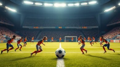 formasi 4-3-3 vs 3-5-2