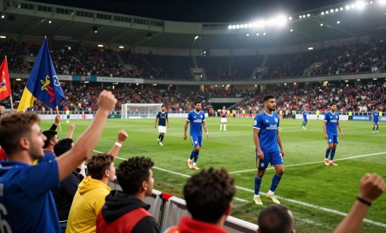 jenis pertandingan sepak bola